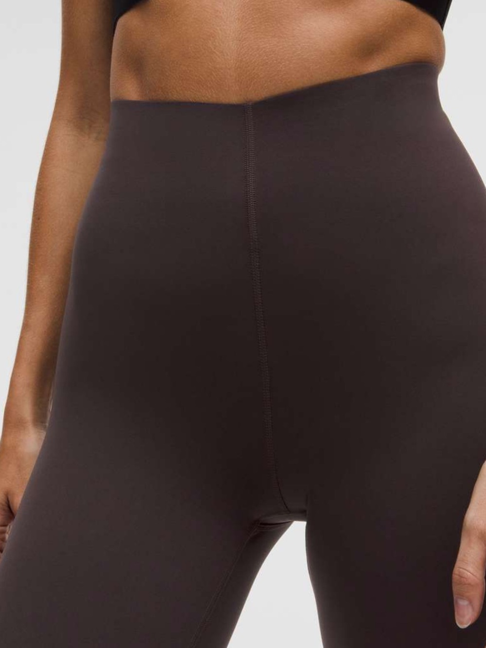 Lululemon glow up super high-rise Seamless Leggings - Black
